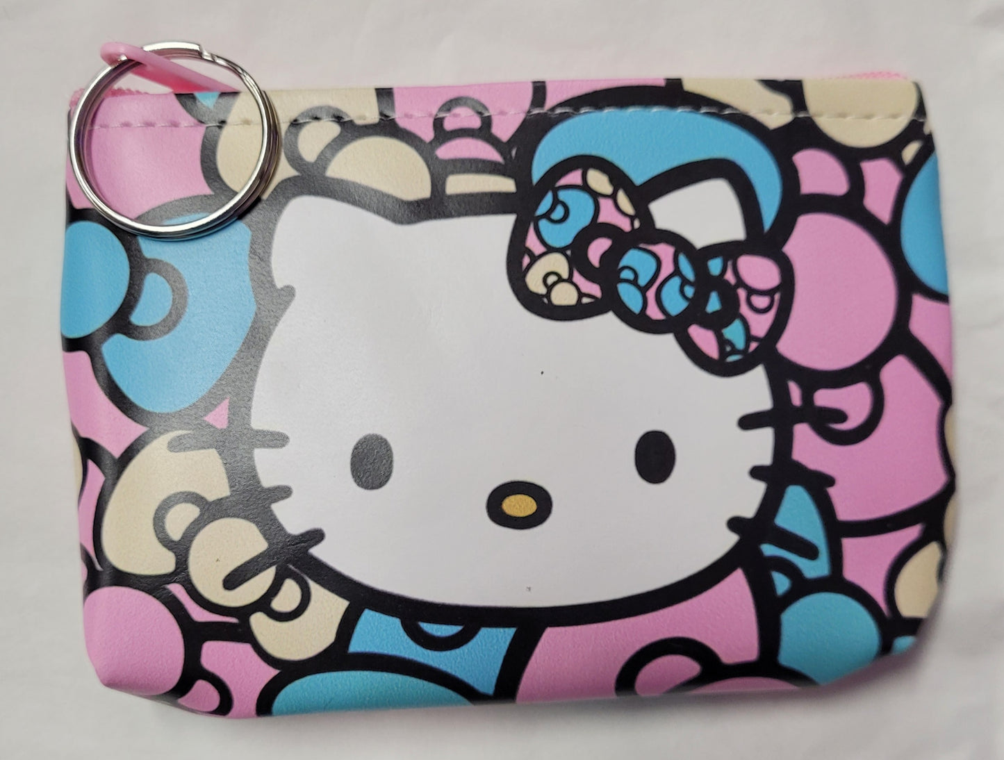 Girls Zipper Coin Purses