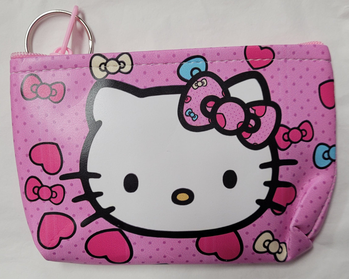 Girls Zipper Coin Purses