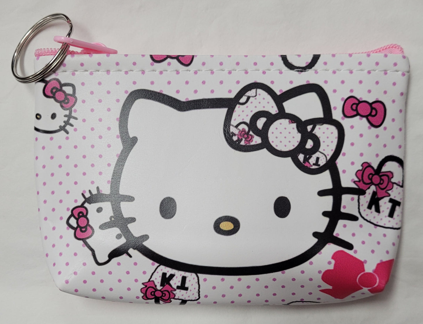 Girls Zipper Coin Purses