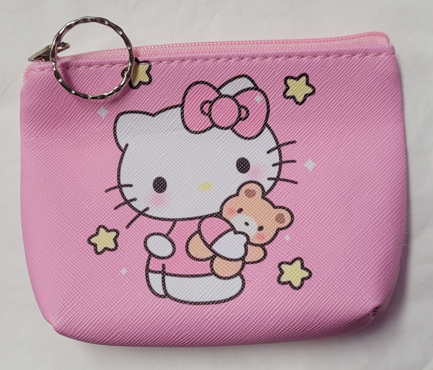 Girls Zipper Coin Purses