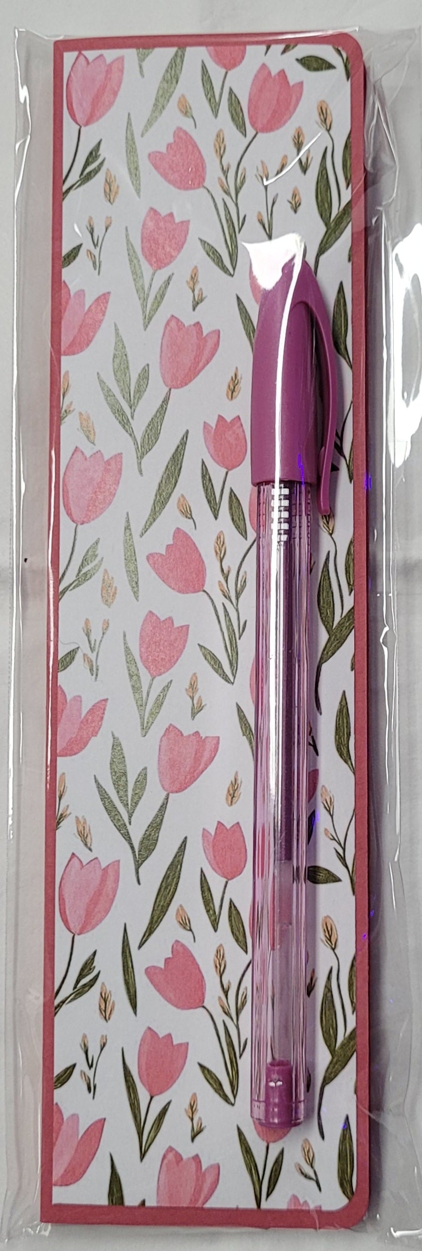 Pen and Notepad / List Book 2