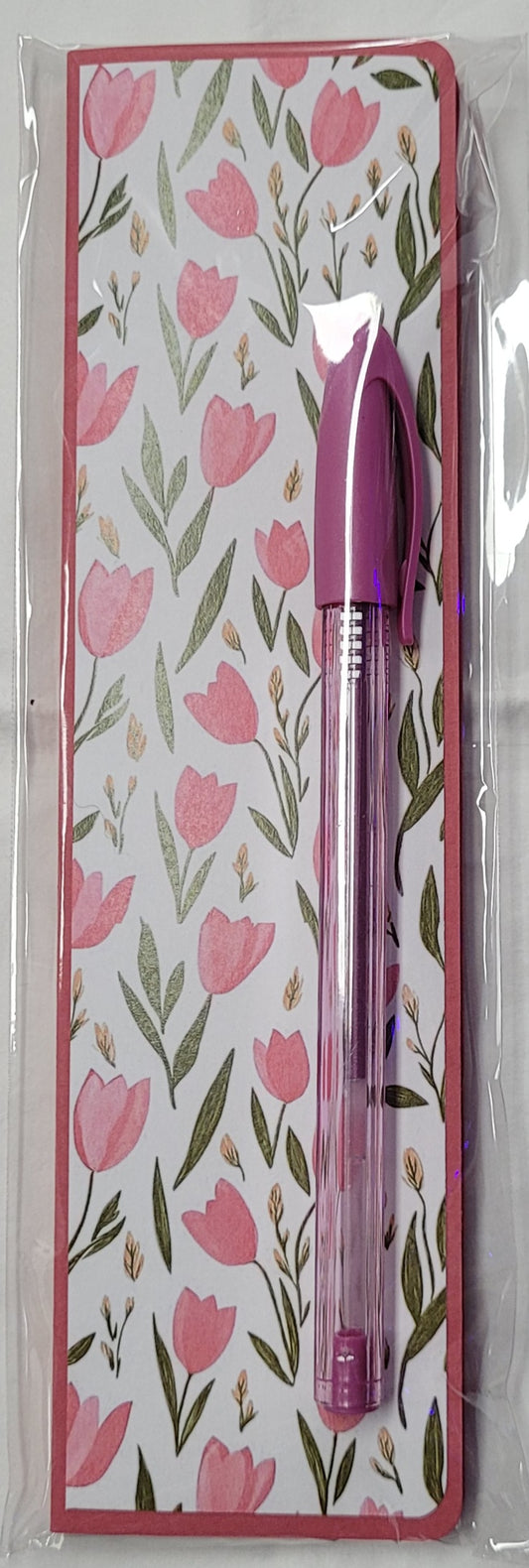 Pen and Notepad / List Book 2