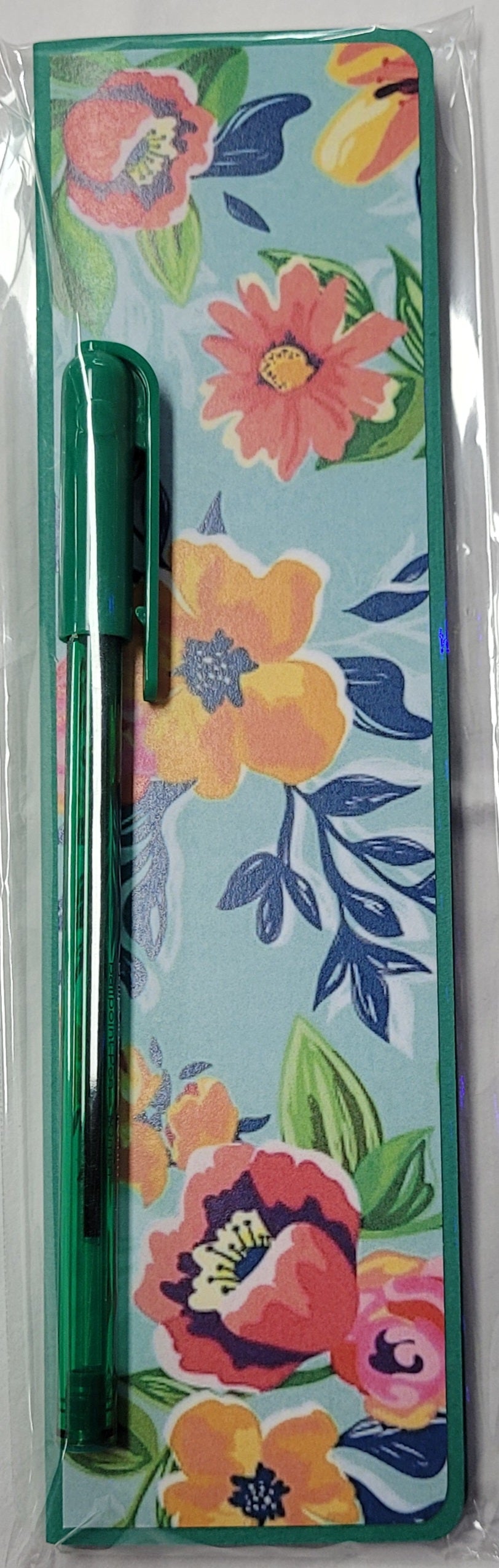 Pen and Notepad / List Book 2