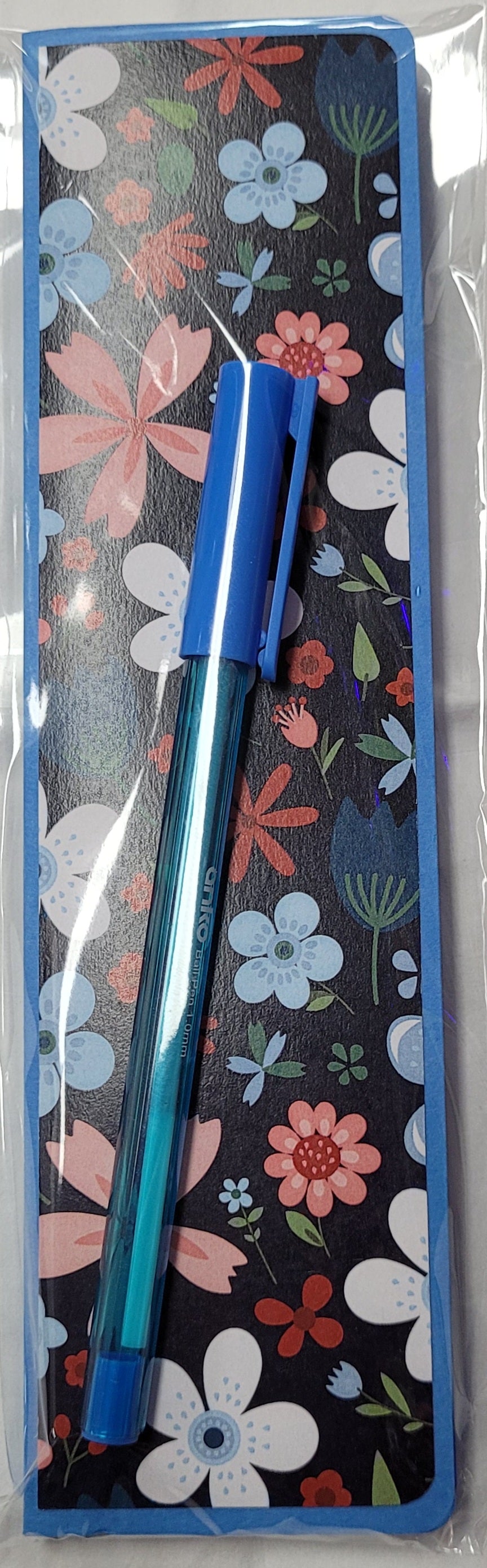 Pen and Notepad / List Book 2
