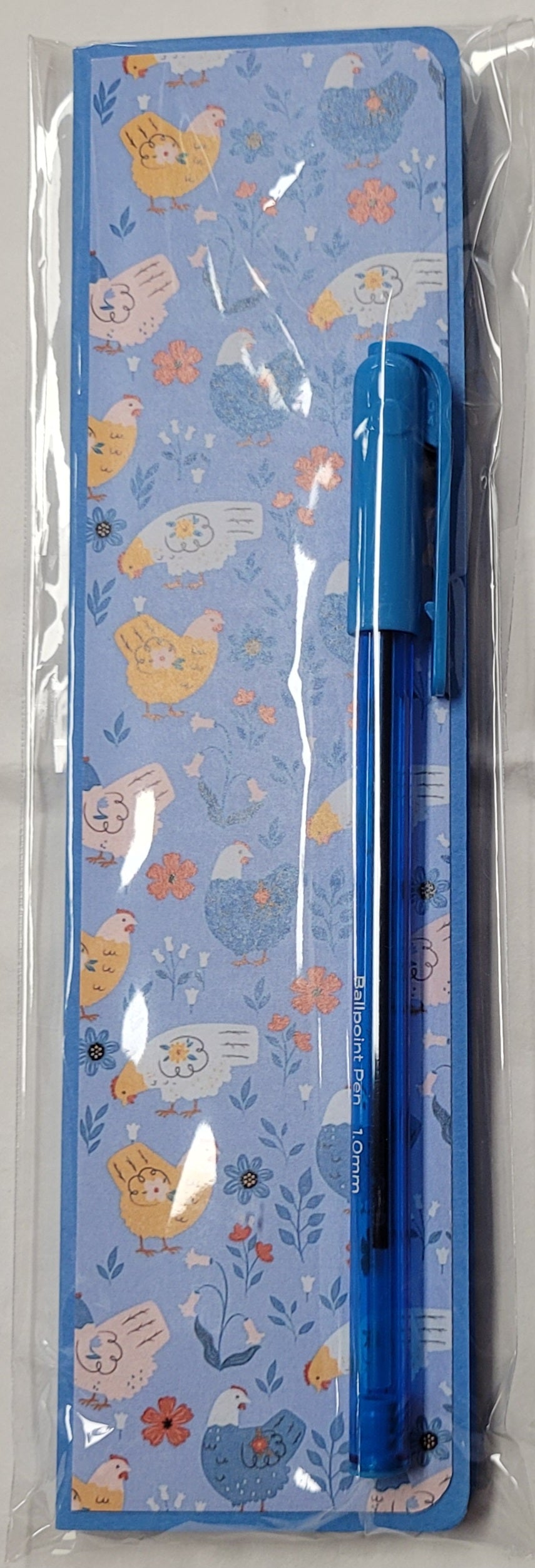 Pen and Notepad / List Book 2