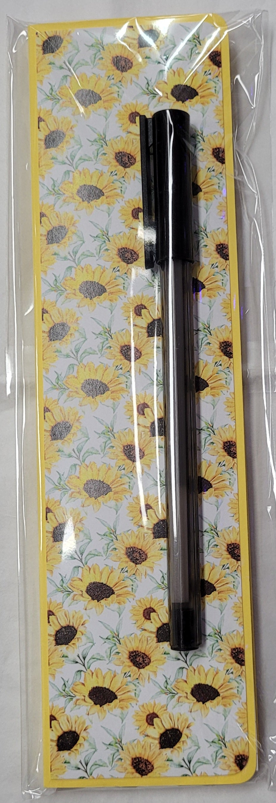 Pen and Notepad / List Book 2