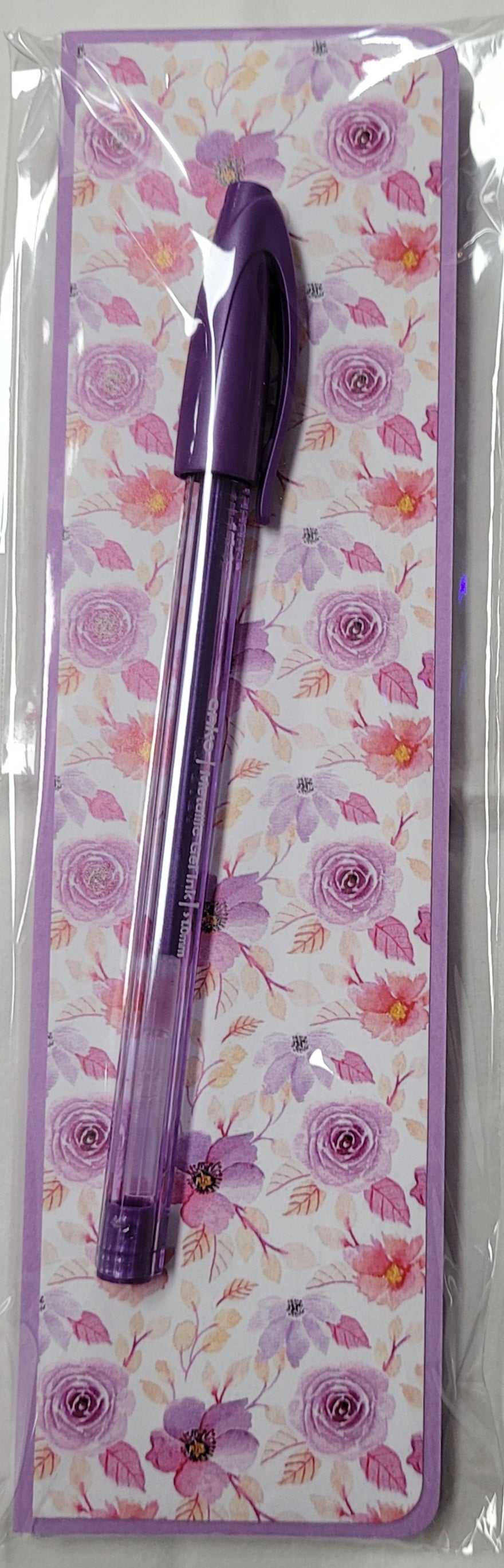 Pen and Notepad / List Book 2