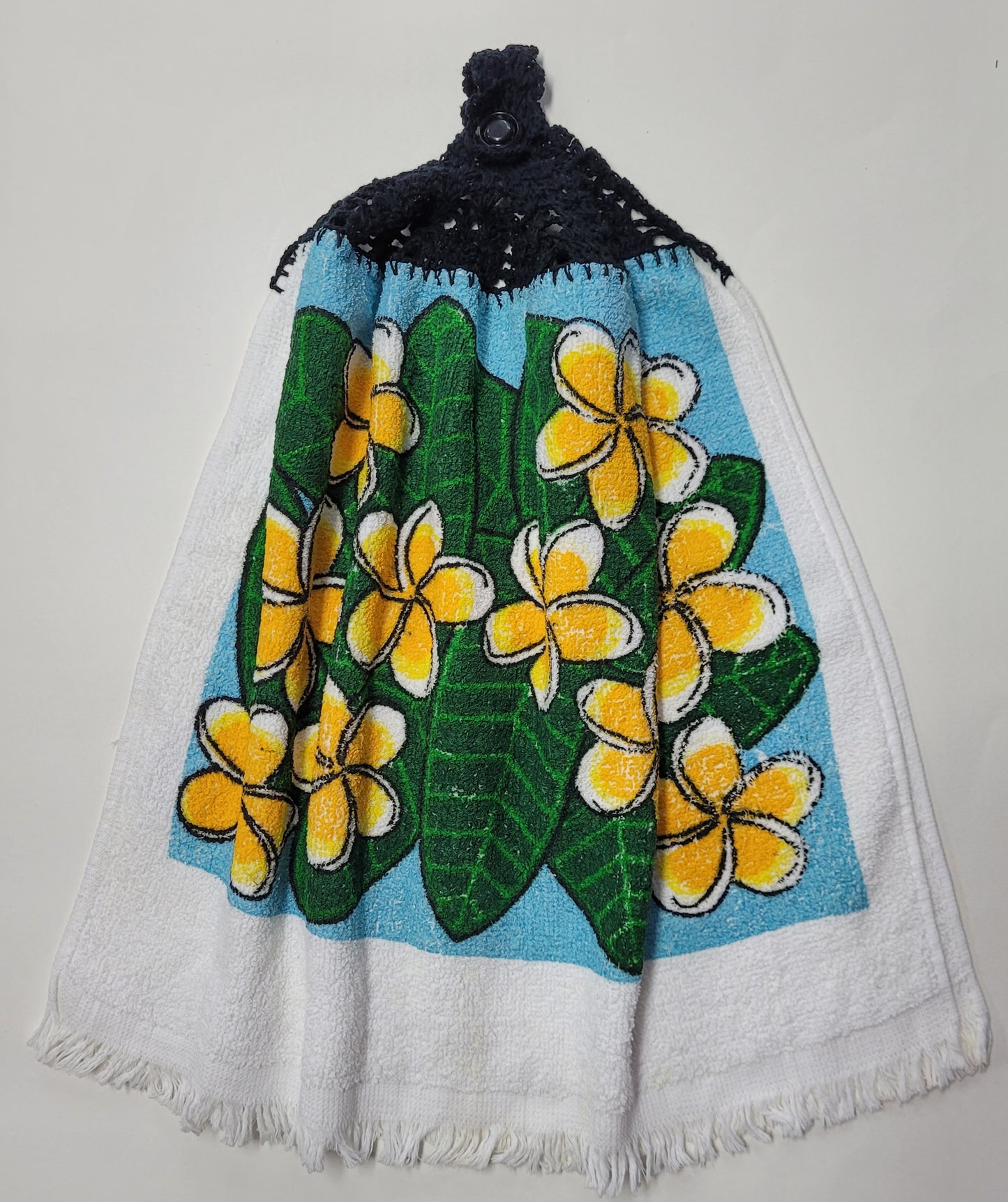Printed Kitchen hand towels - Double Thickness