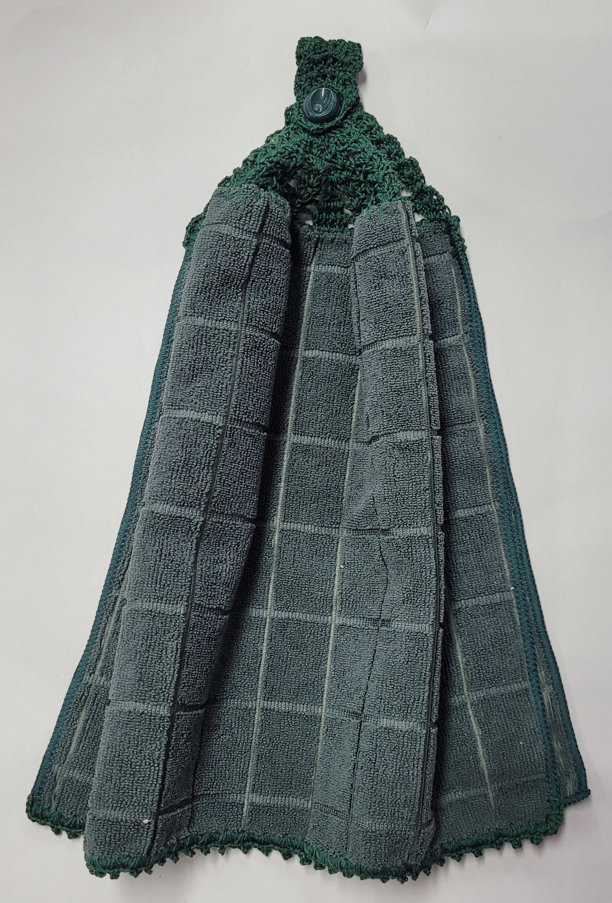 Plain Kitchen hand towels - Double Thickness
