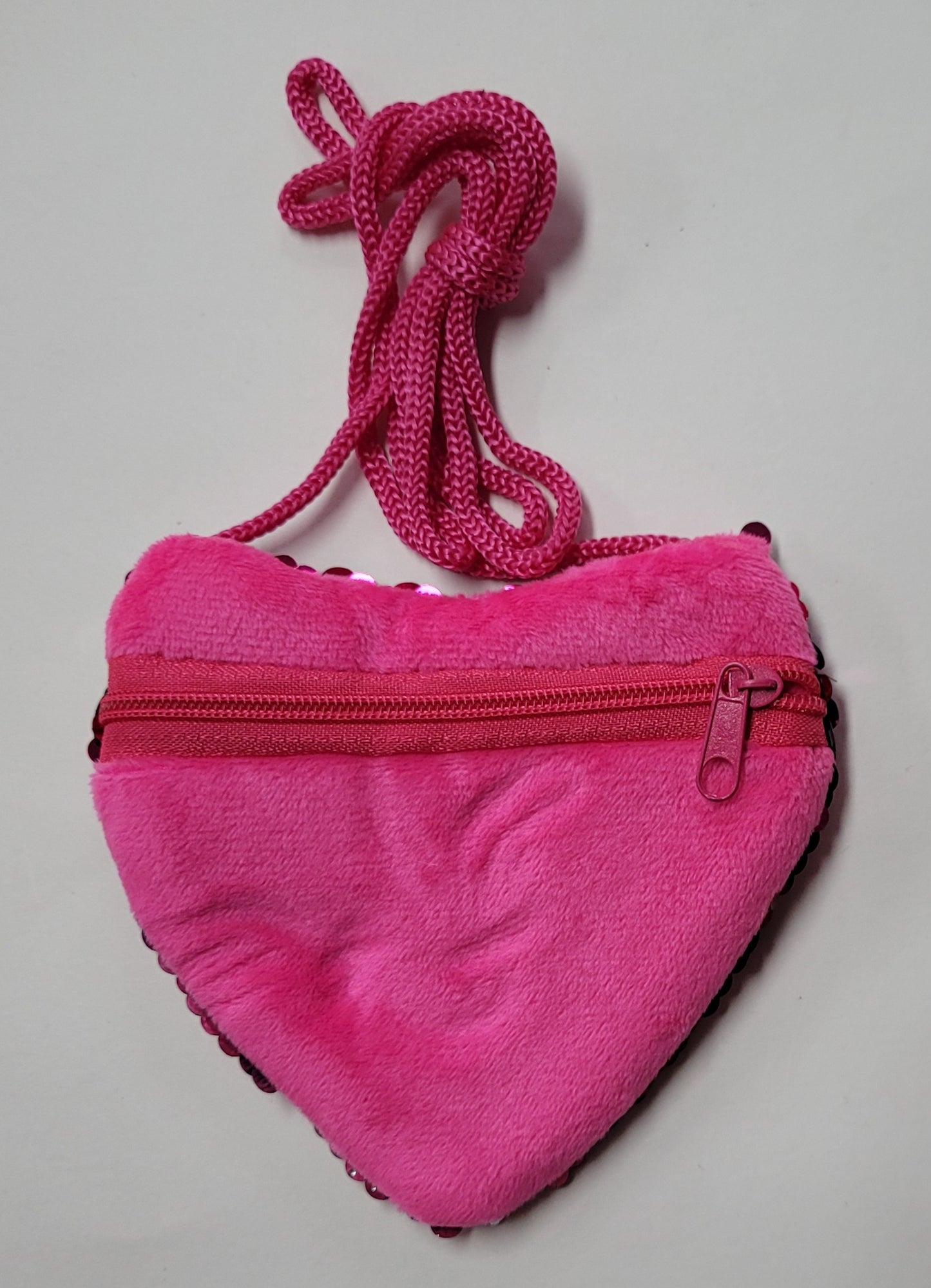 Girls Zipper Coin Purses