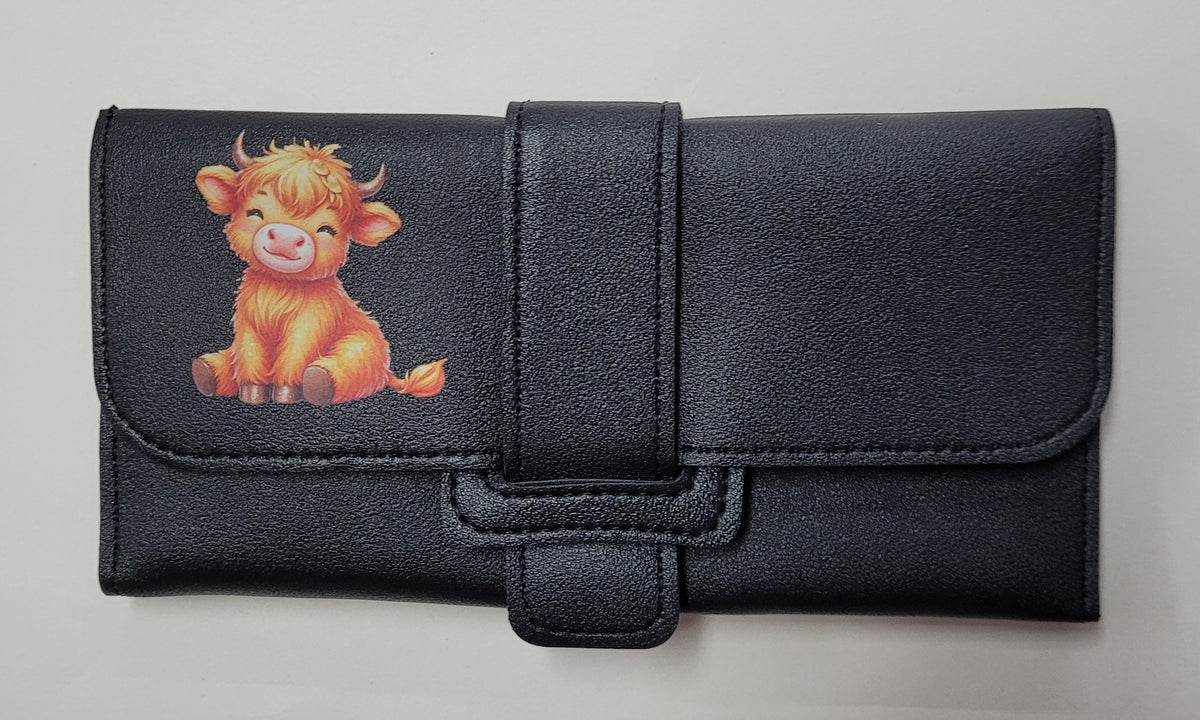 Ladies Wallets