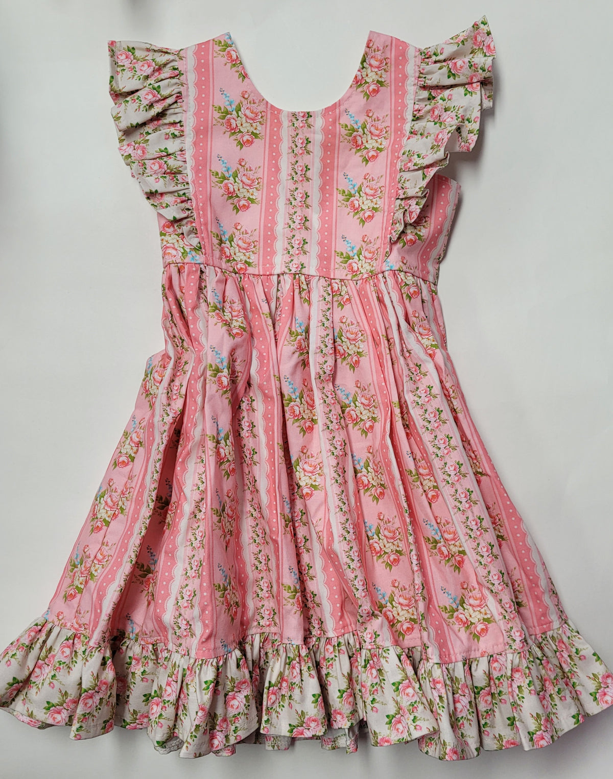 Girls Dress - Size 3