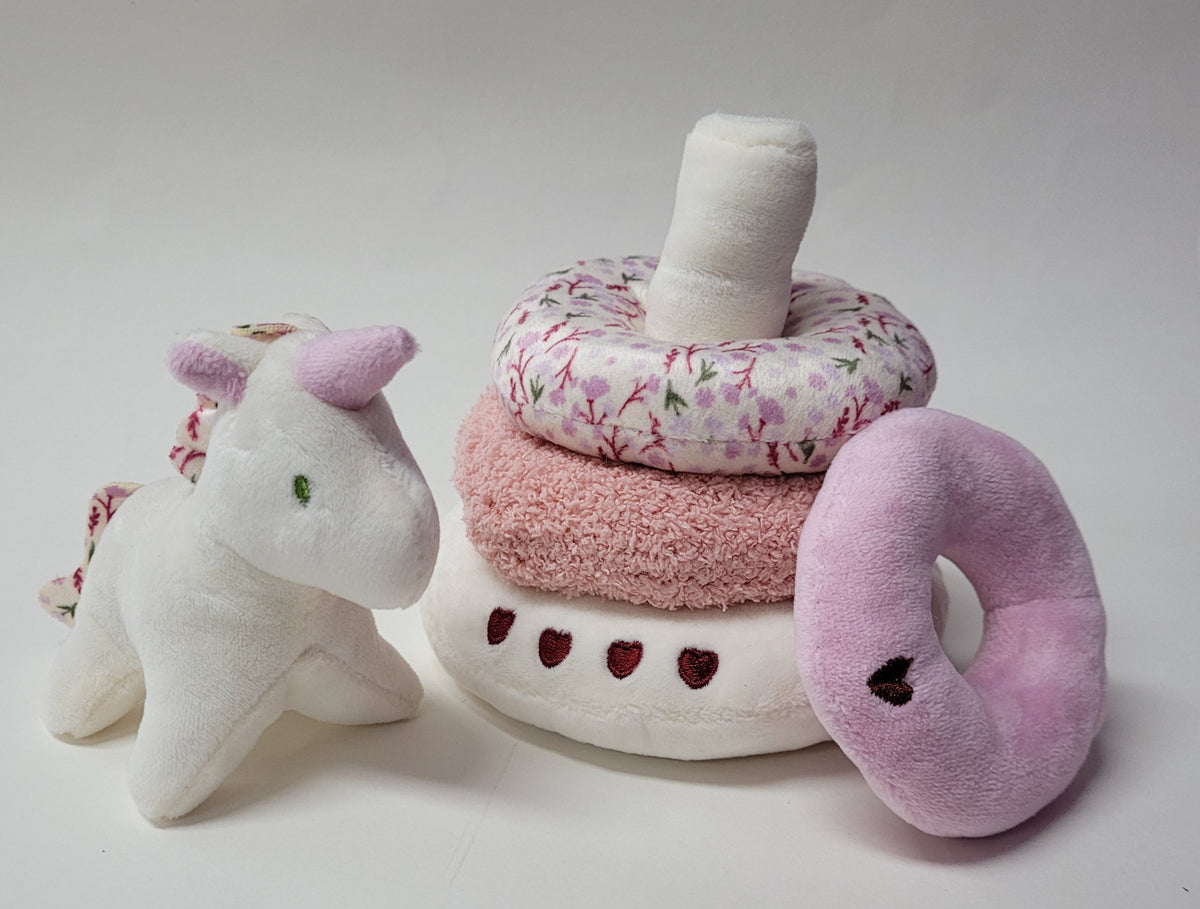 Soft Toy - Sorting Ring