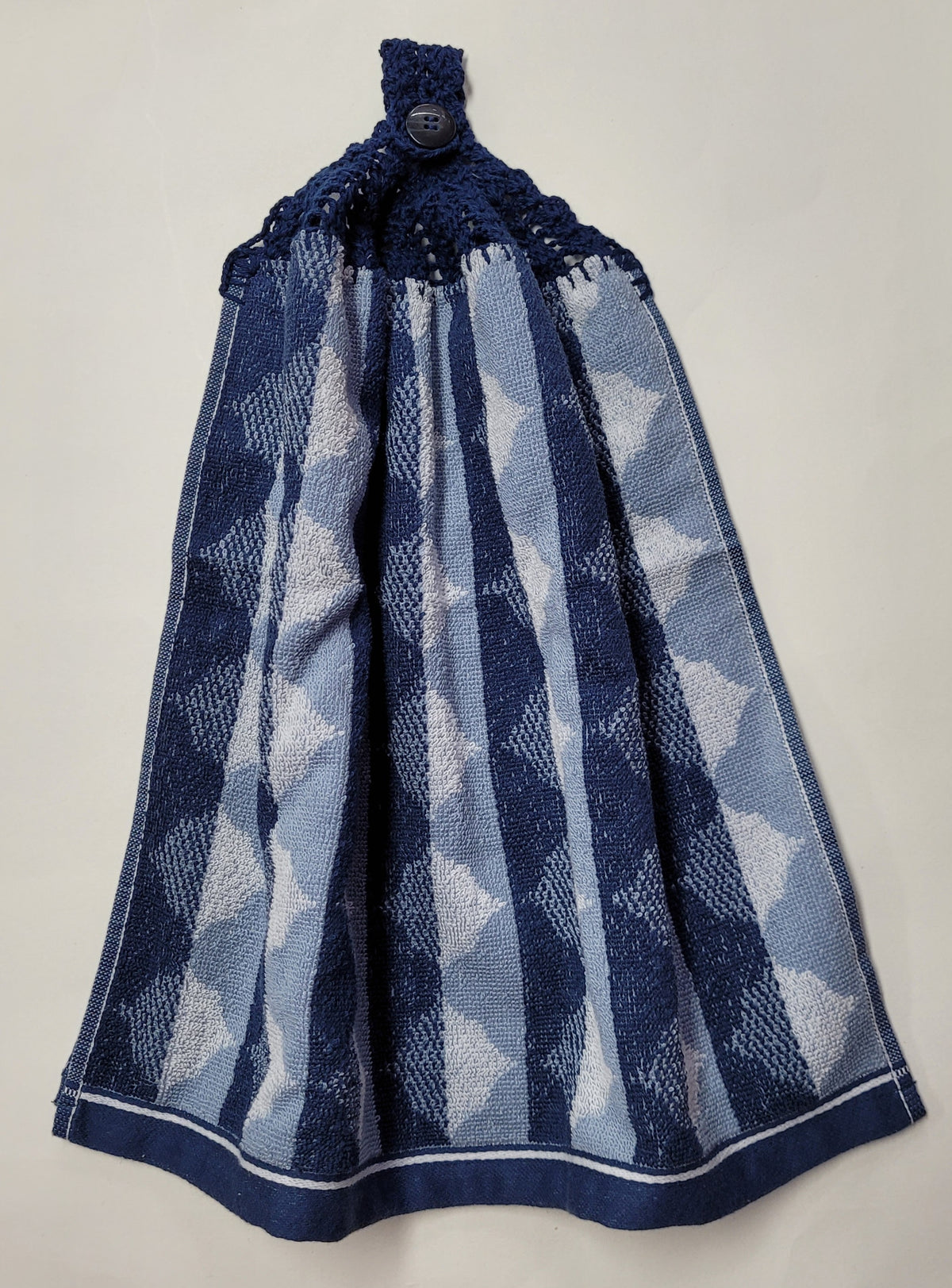 Plain Kitchen hand towels - Double Thickness