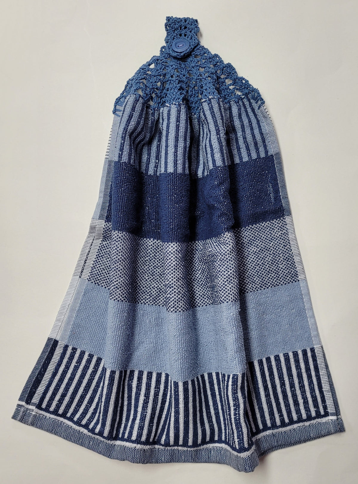 Plain Kitchen hand towels - Double Thickness
