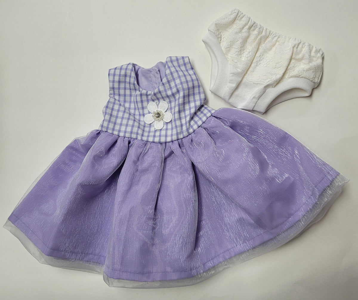 38cm Miniland Doll Clothes - 2 Piece