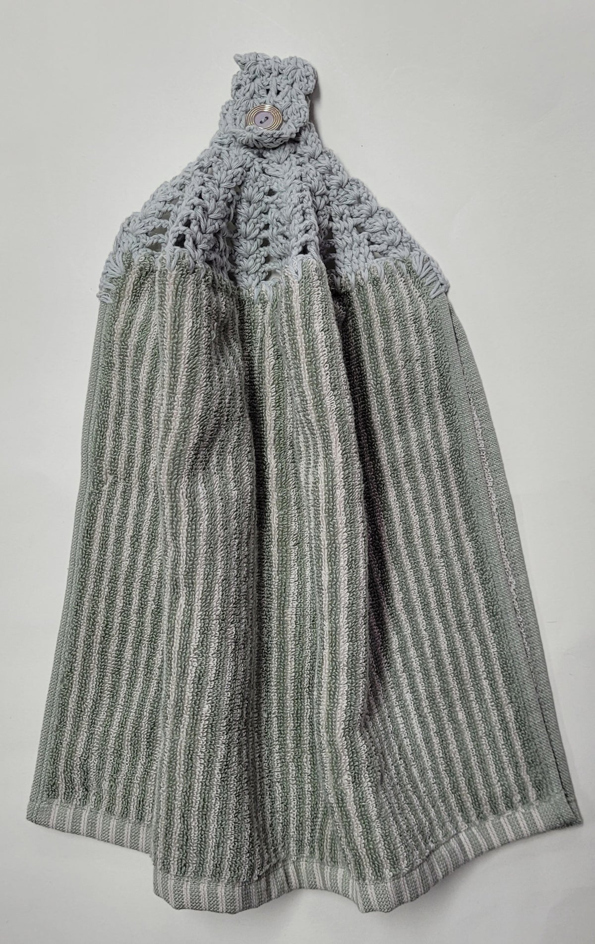 Plain Kitchen hand towels - Double Thickness