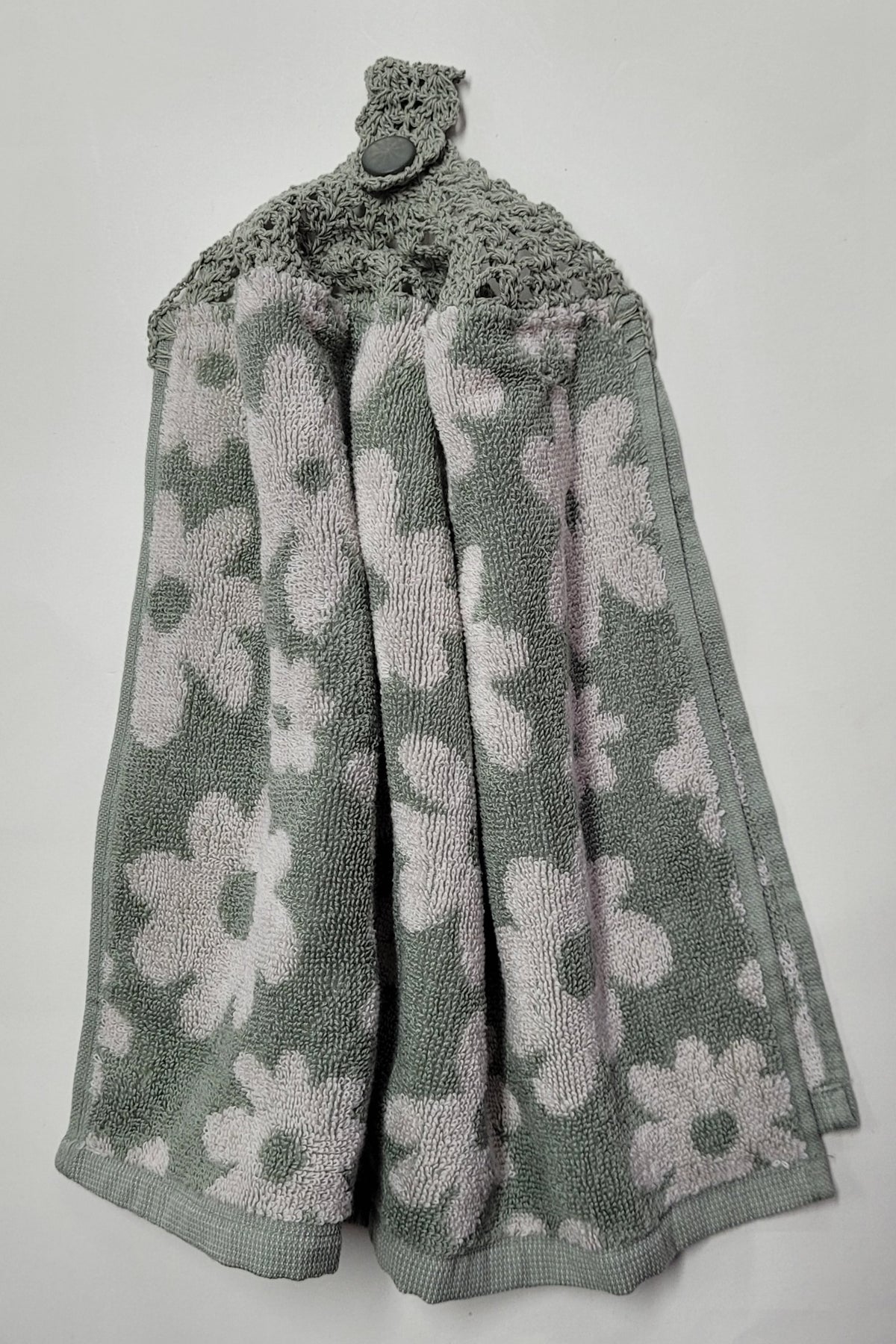 Printed Kitchen hand towels - Double - Australian Designs