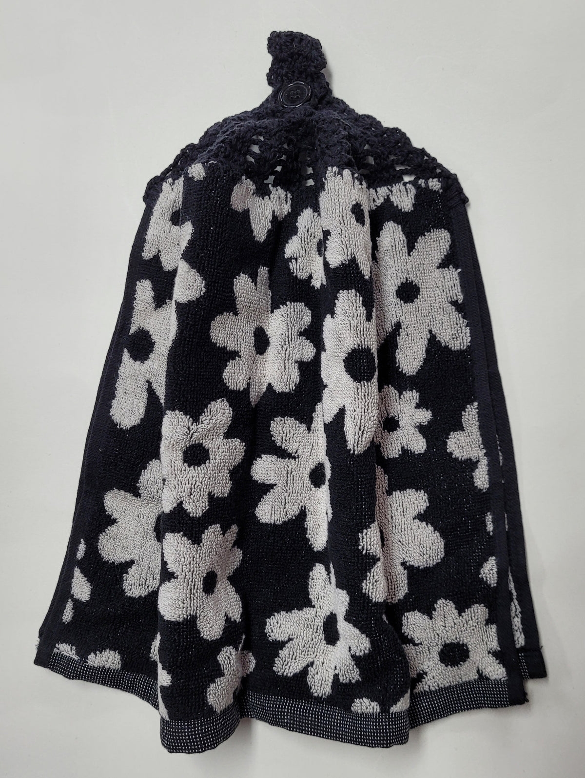 Printed Kitchen hand towels - Double - Australian Designs