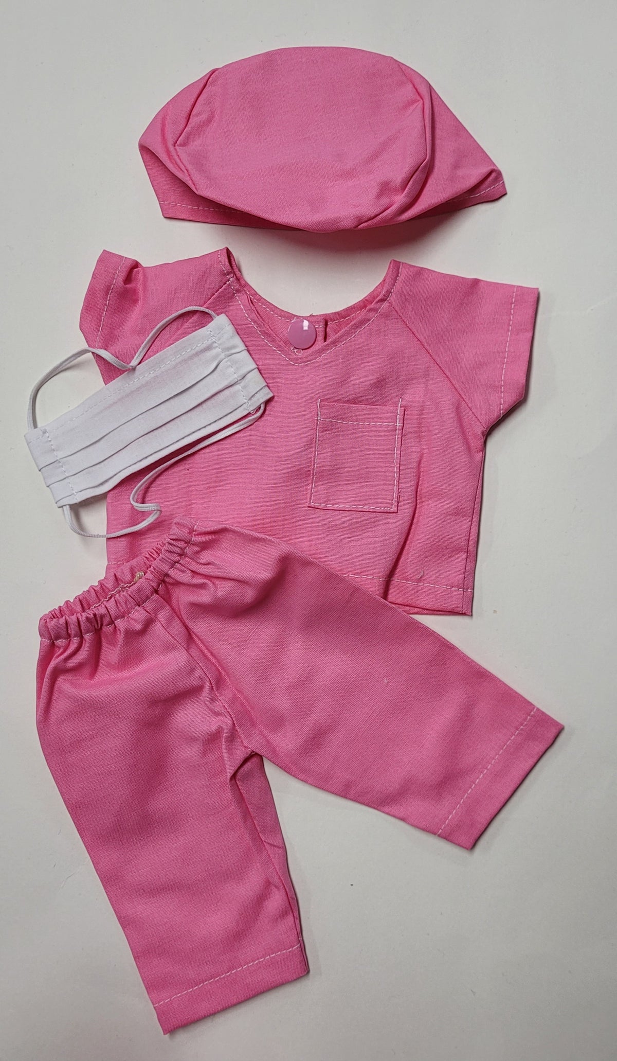 38cm Miniland Doll Clothes - Special outfits