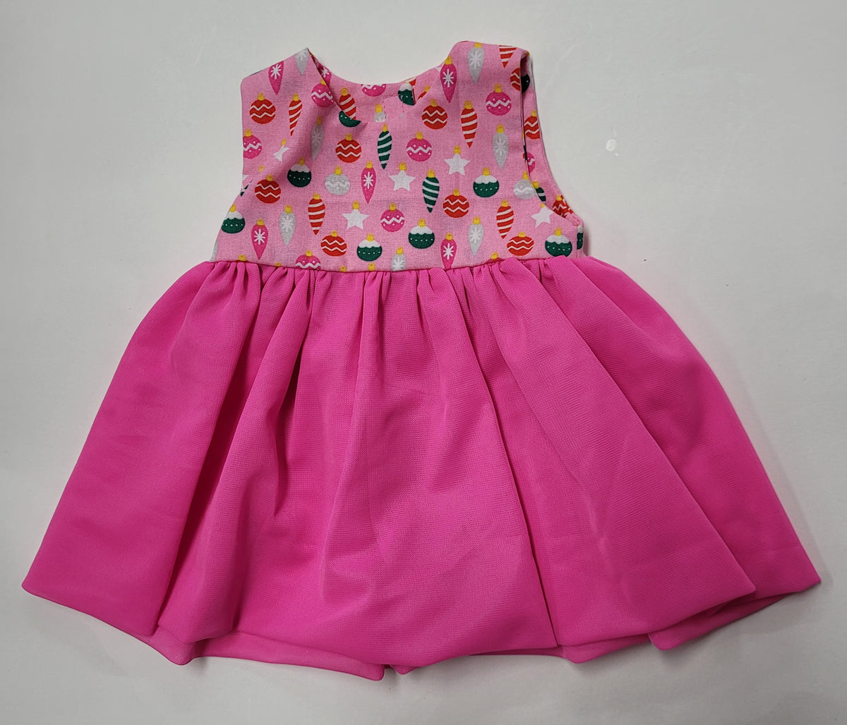 38cm Miniland Doll Clothes - Christmas Outfits