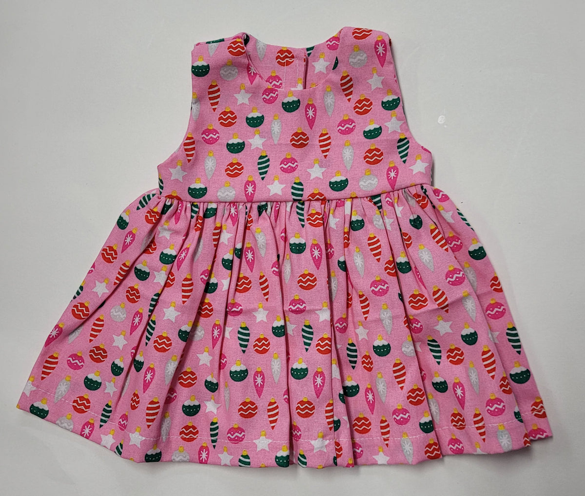 38cm Miniland Doll Clothes - Christmas Outfits