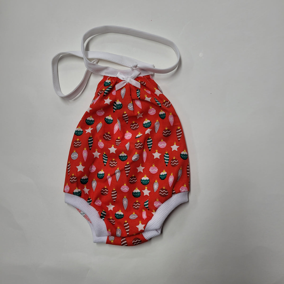 38cm Miniland Doll Clothes - Christmas Outfits