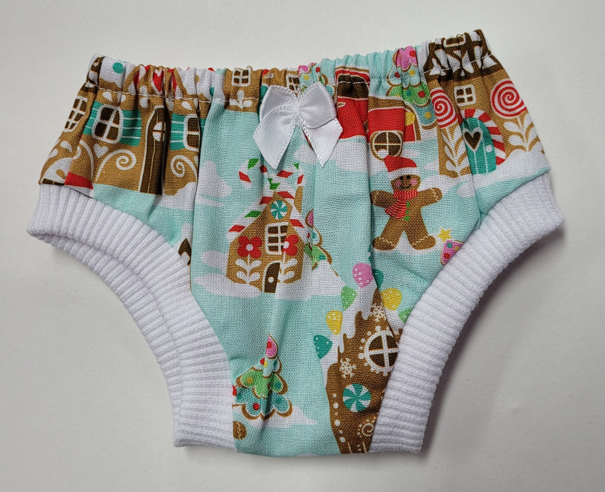 38cm Miniland Doll Clothes - Christmas Outfits