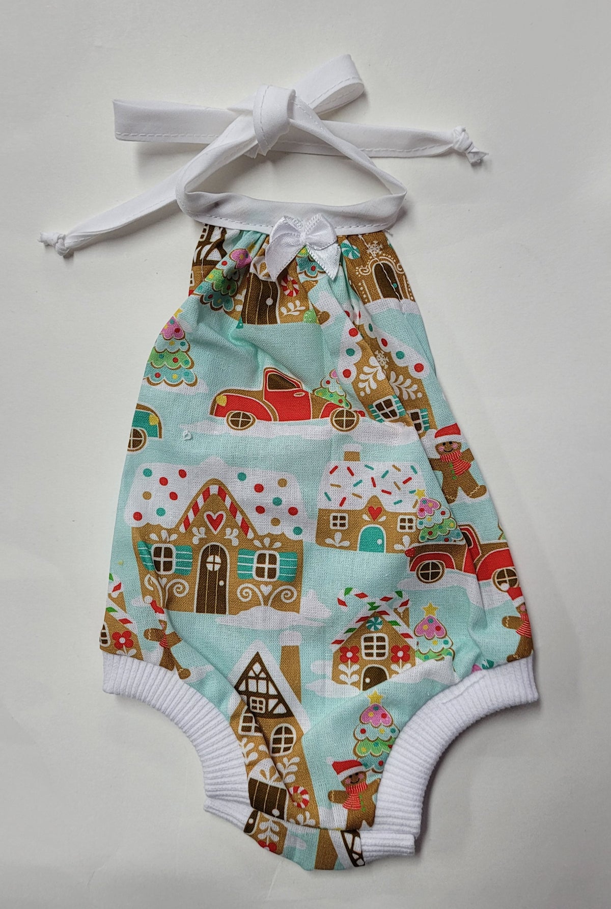 38cm Miniland Doll Clothes - Christmas Outfits