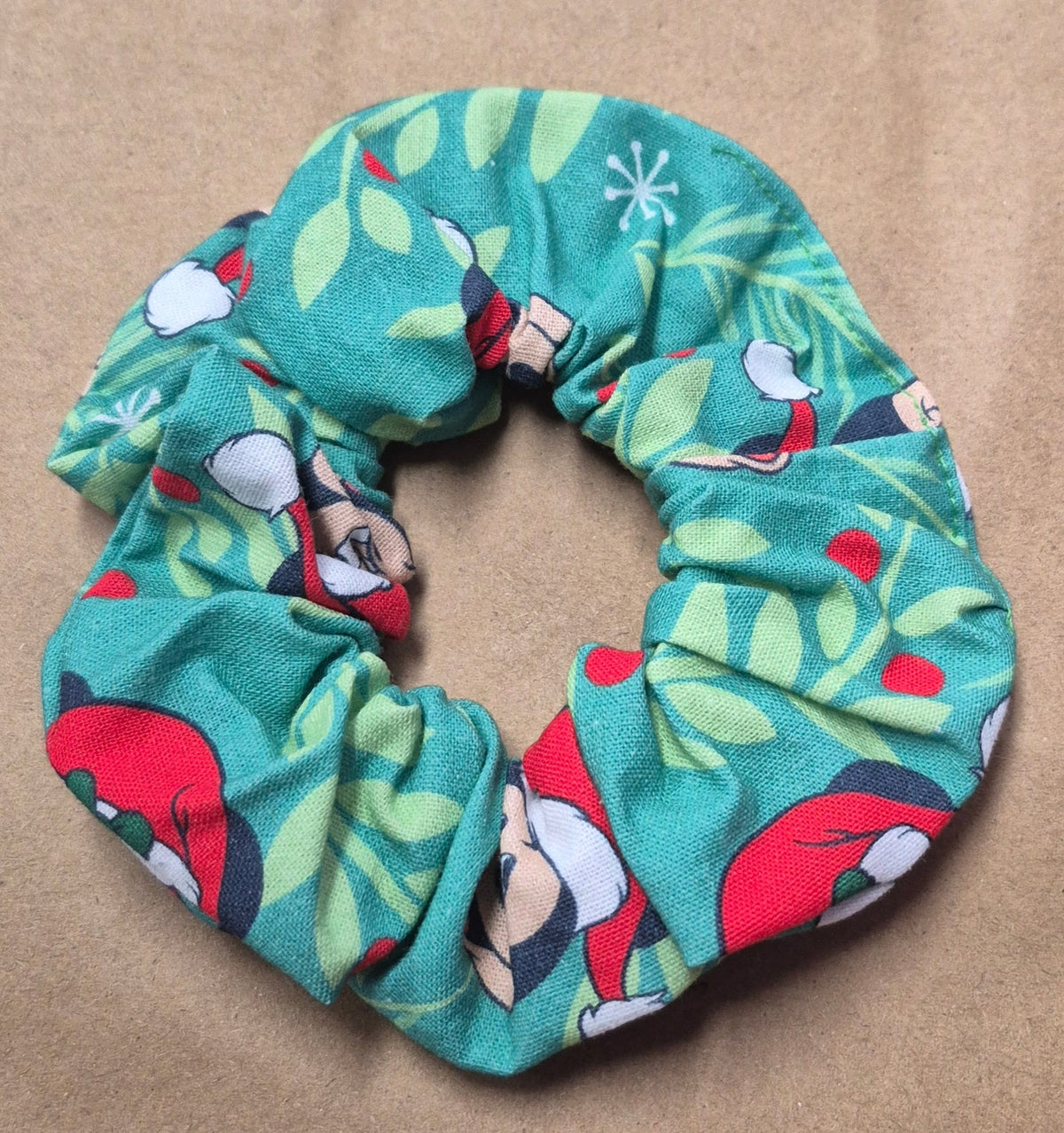 Christmas Scrunchies Lot 3