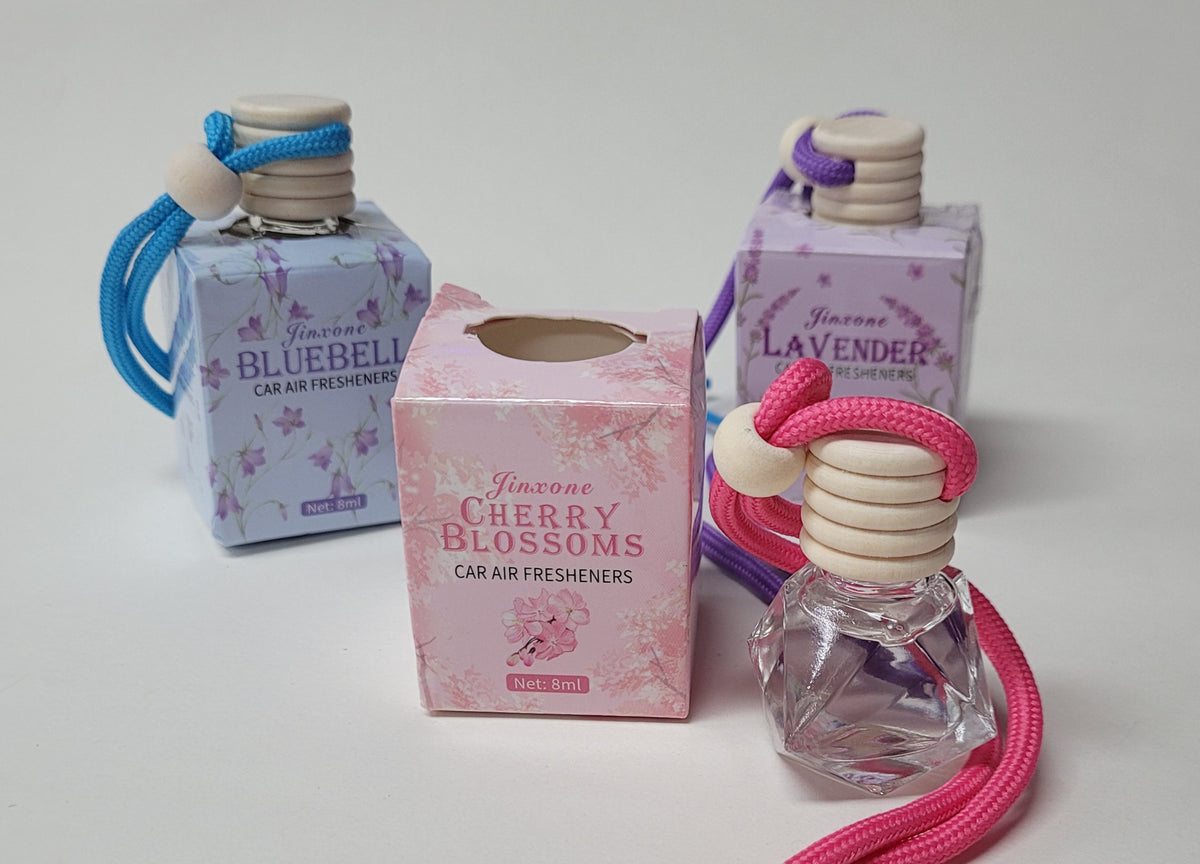 Car Oil Diffusers / Air Fresheners