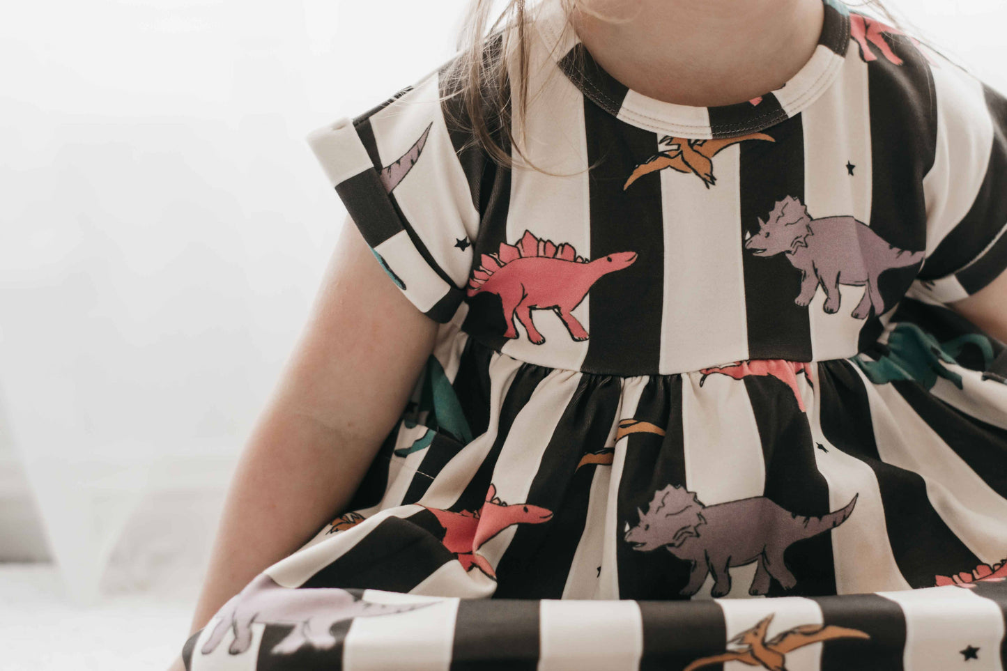 Dress - Adasaurus: size 2