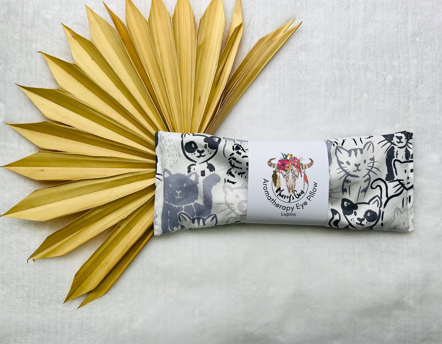 Eye Pillows: Butterfly