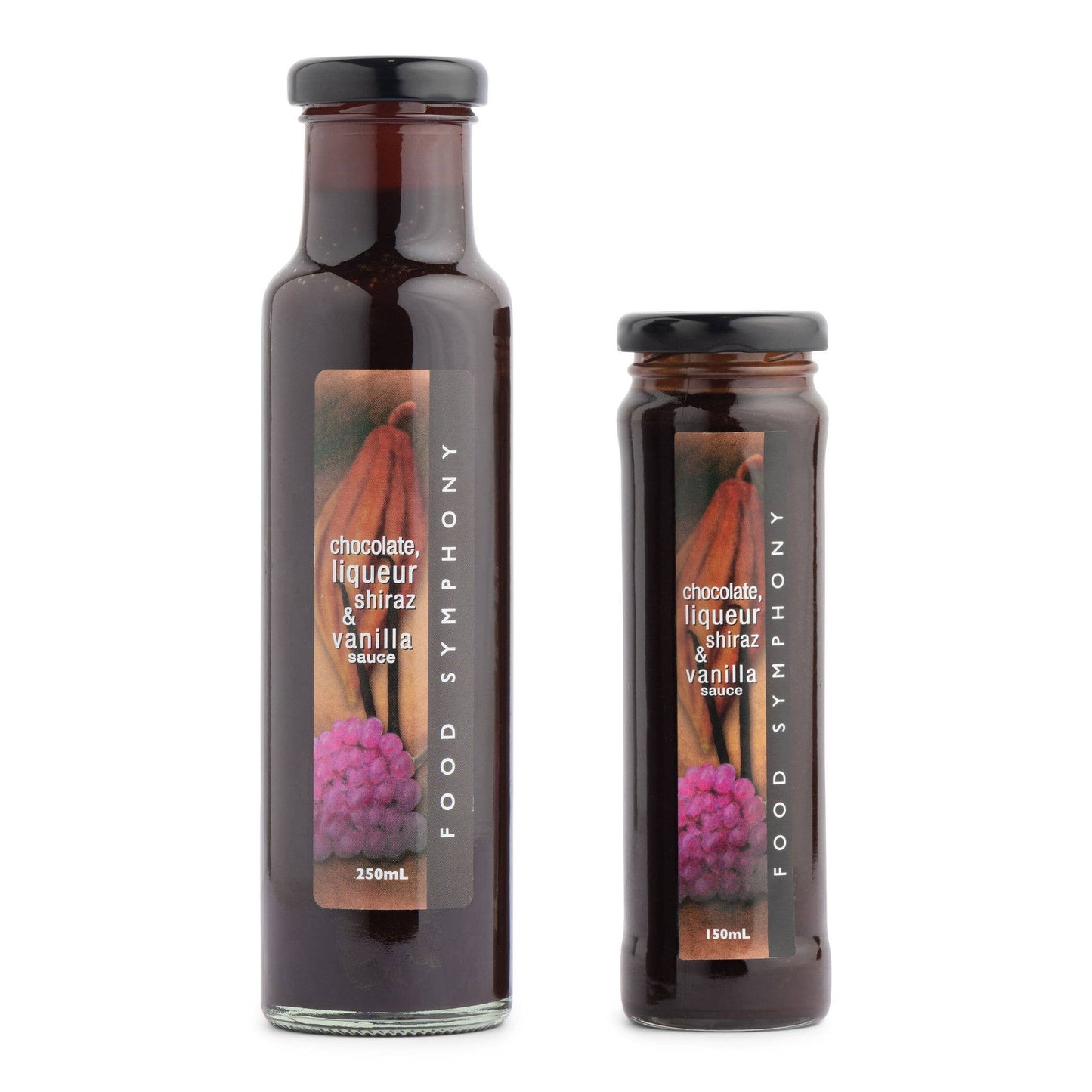 Chocolate Port (Liqueur Shiraz) & Vanilla: 150ml