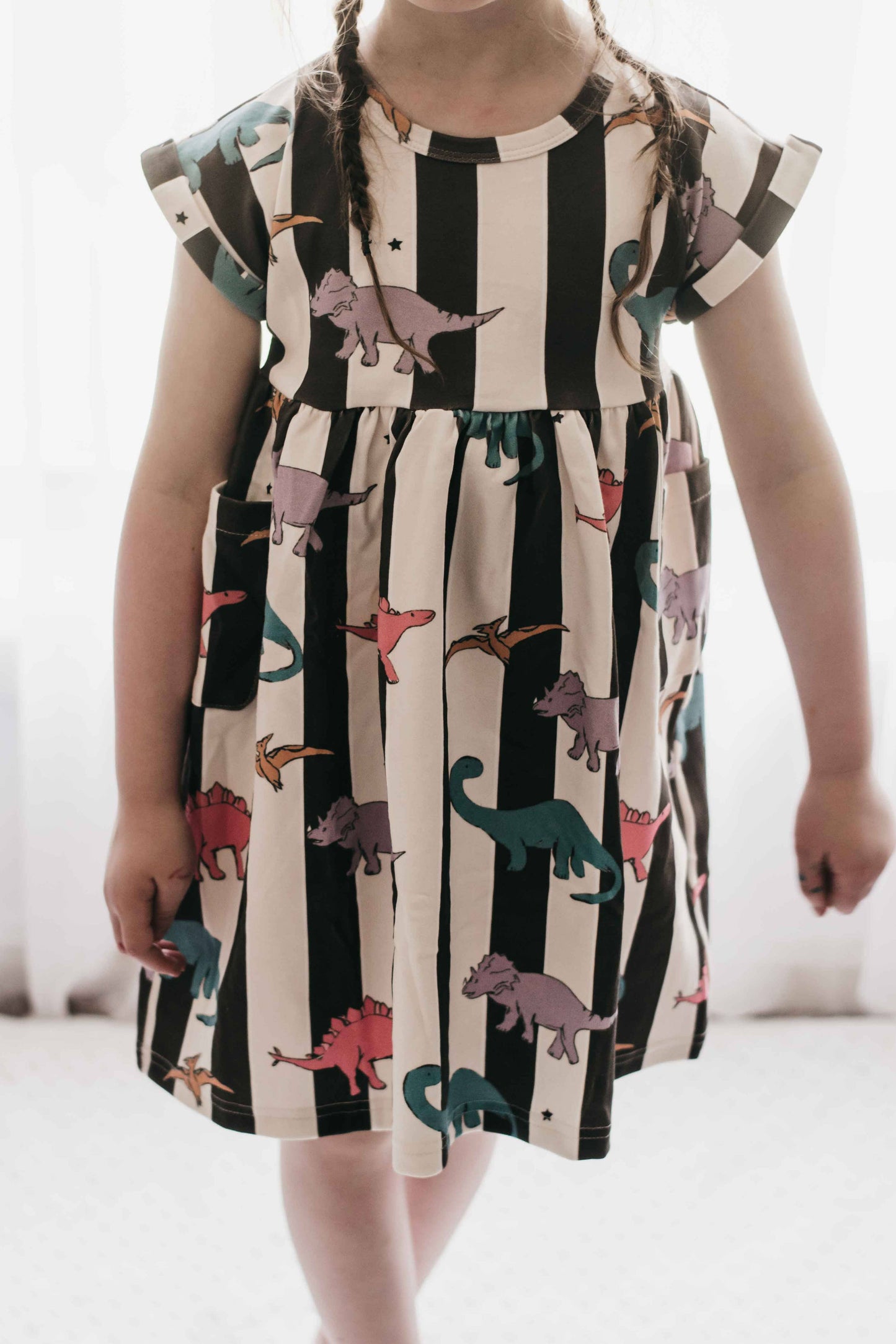 Dress - Adasaurus: size 1