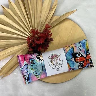 Eye Pillows: Butterfly