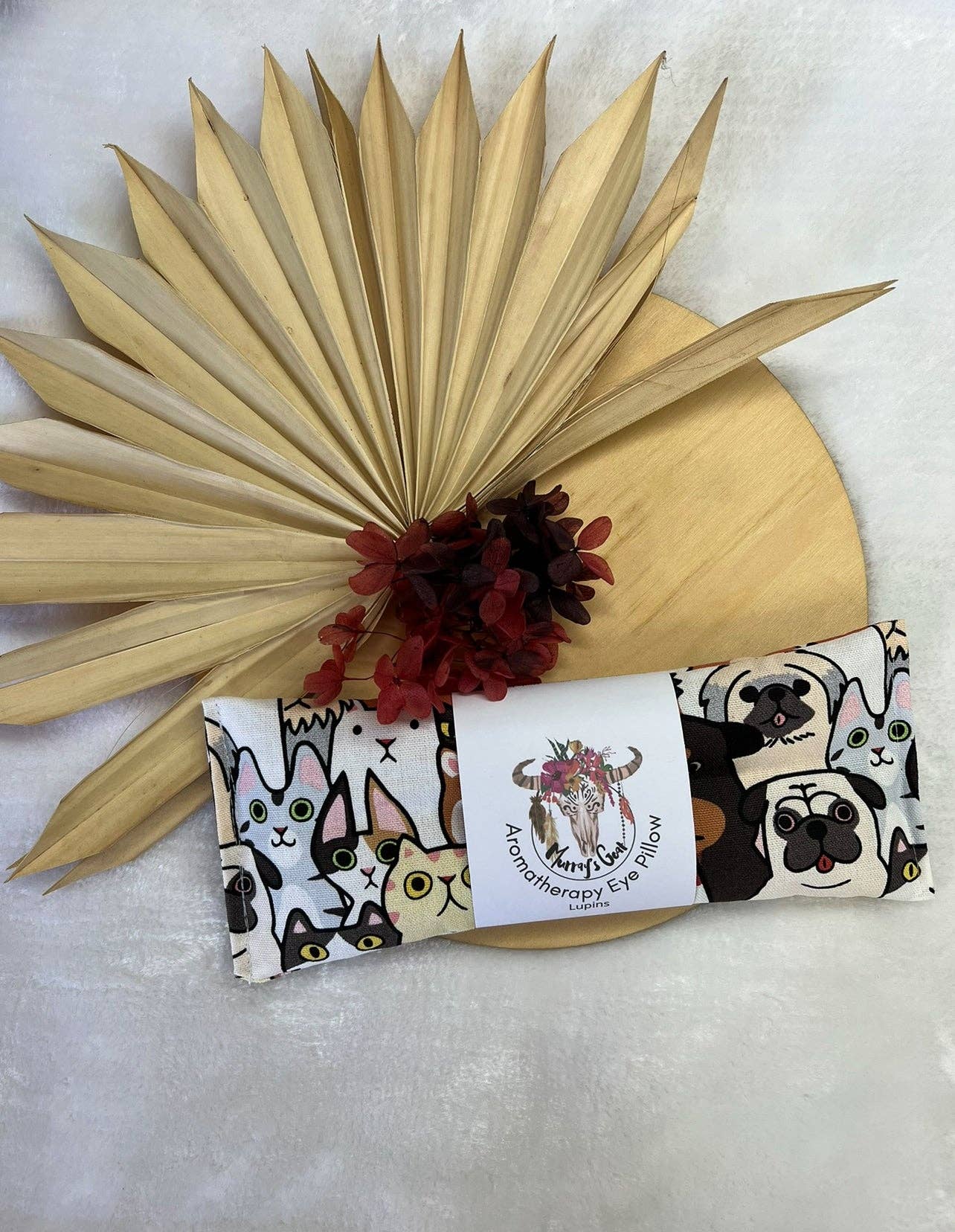 Eye Pillows: Butterfly