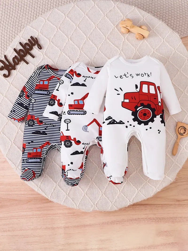 All in One Romper - Full Length Romper