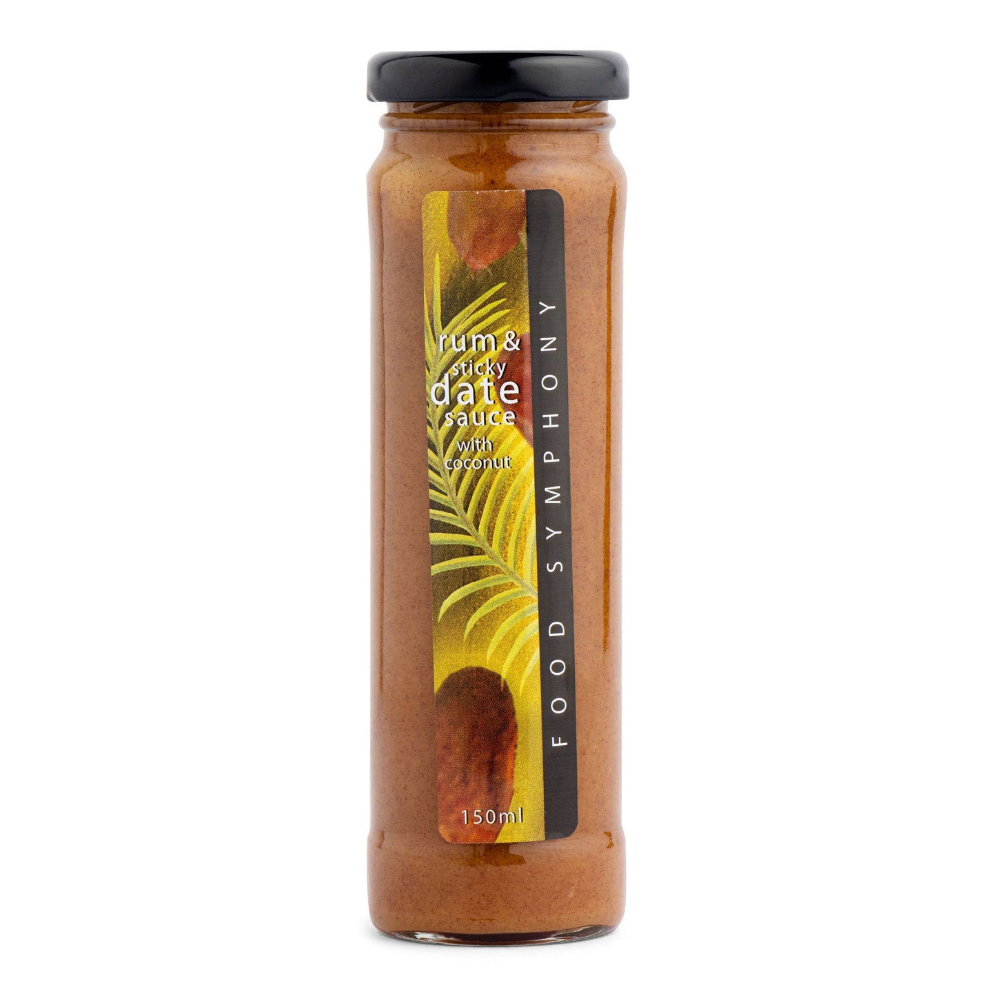 Rum & Sticky Date with Coconut: 150ml