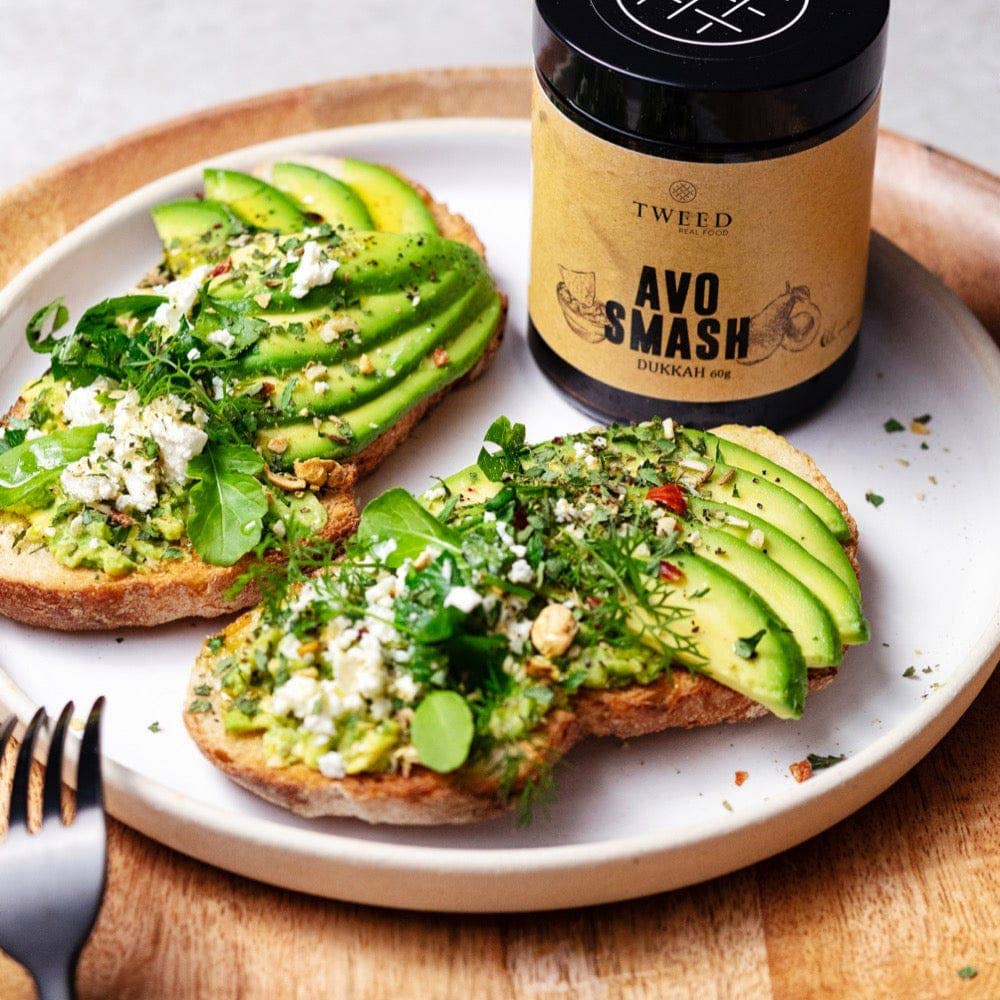 Avo Smash Dukkah: Satchel 60g $12.45