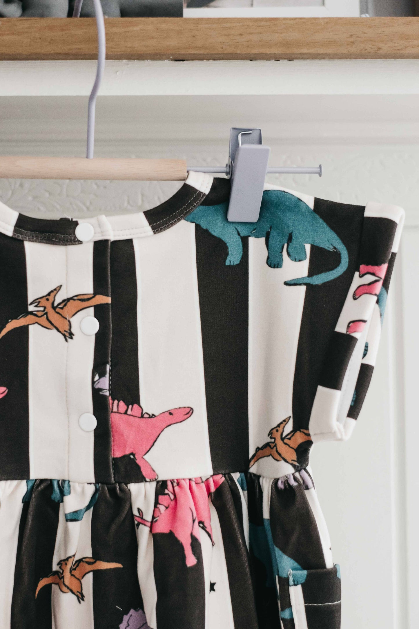 Dress - Adasaurus: size 1
