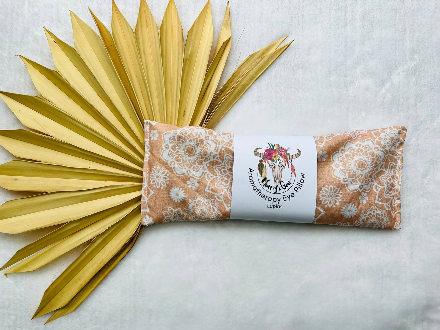 Eye Pillows: Butterfly
