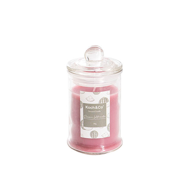 Scented Bonnie Jar Candle - 80g