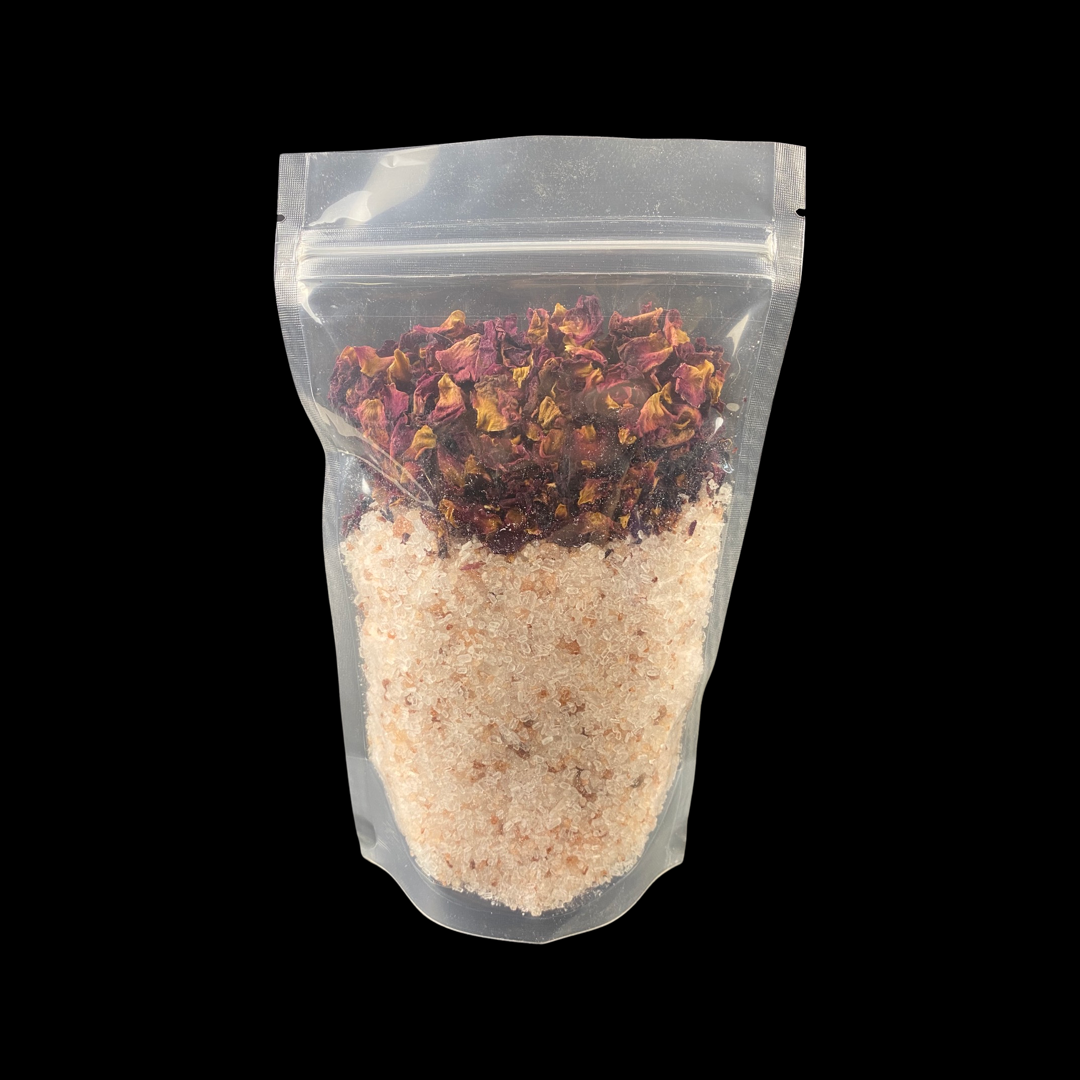 De-Stress Bath Salts 400g