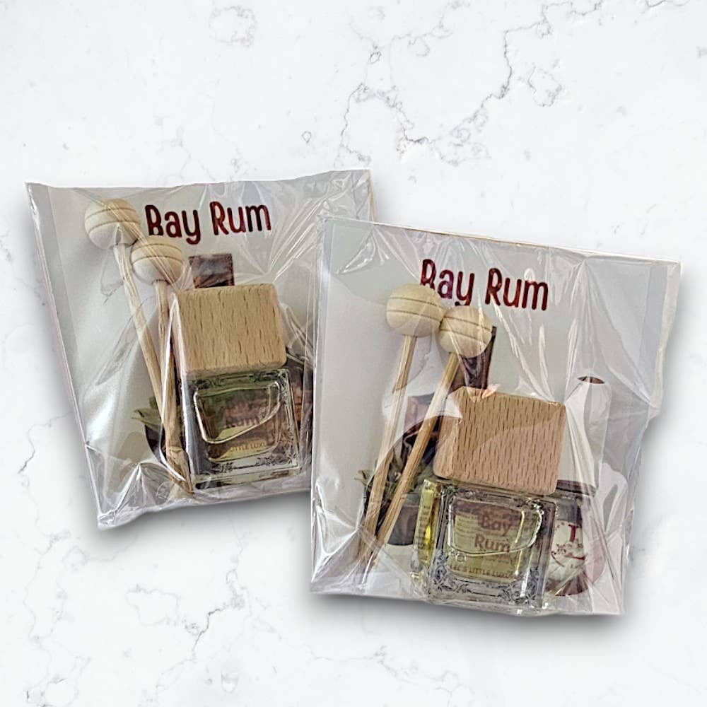 Car Diffusers: Wild Frangipani