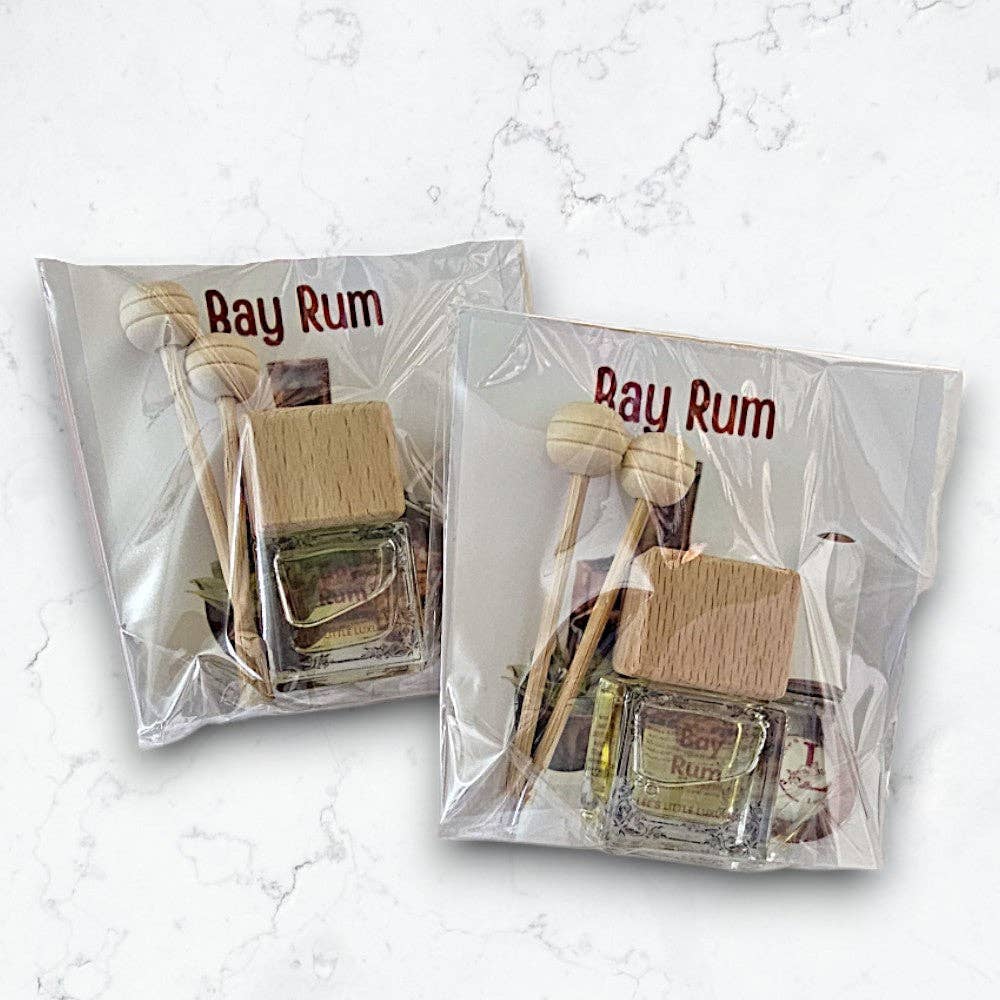Car Diffusers: Rose Geranium