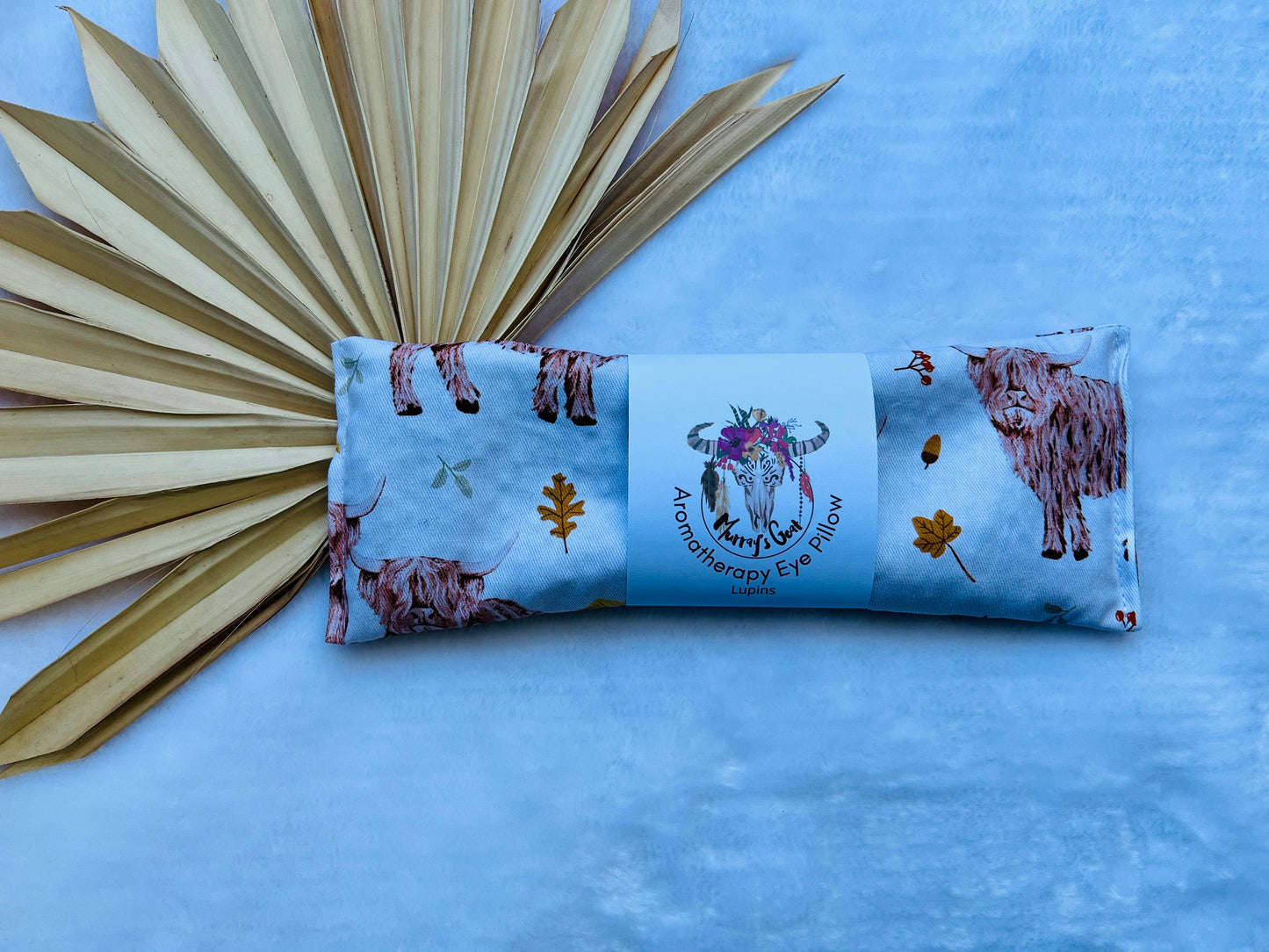 Eye Pillows: Butterfly