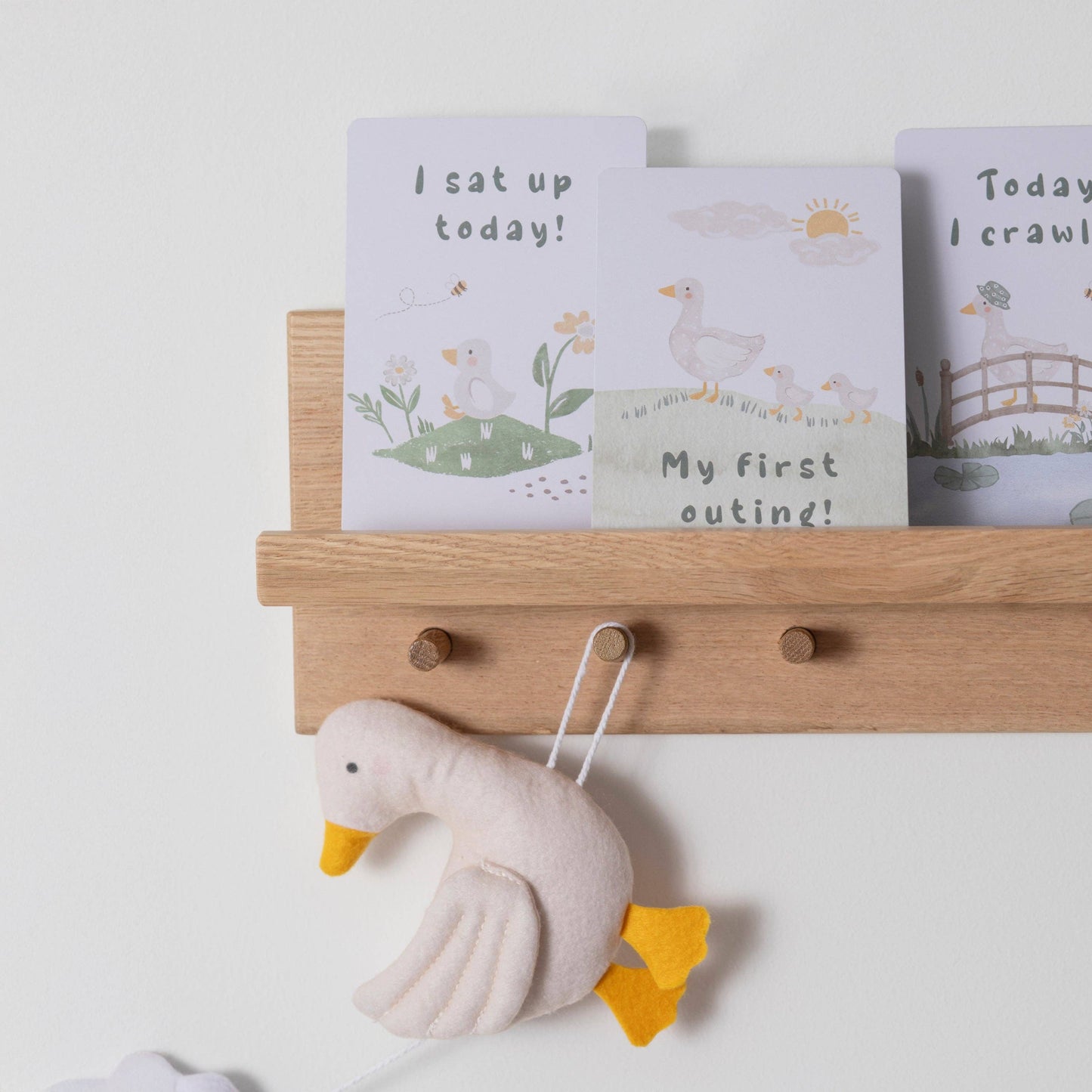 Milestone cards - Goosey Goosey