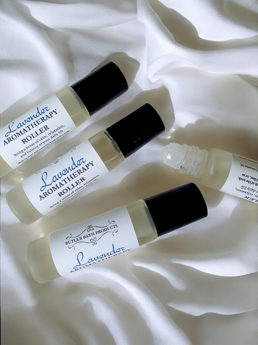 Lavender Amoratherapy Roller - essential oil