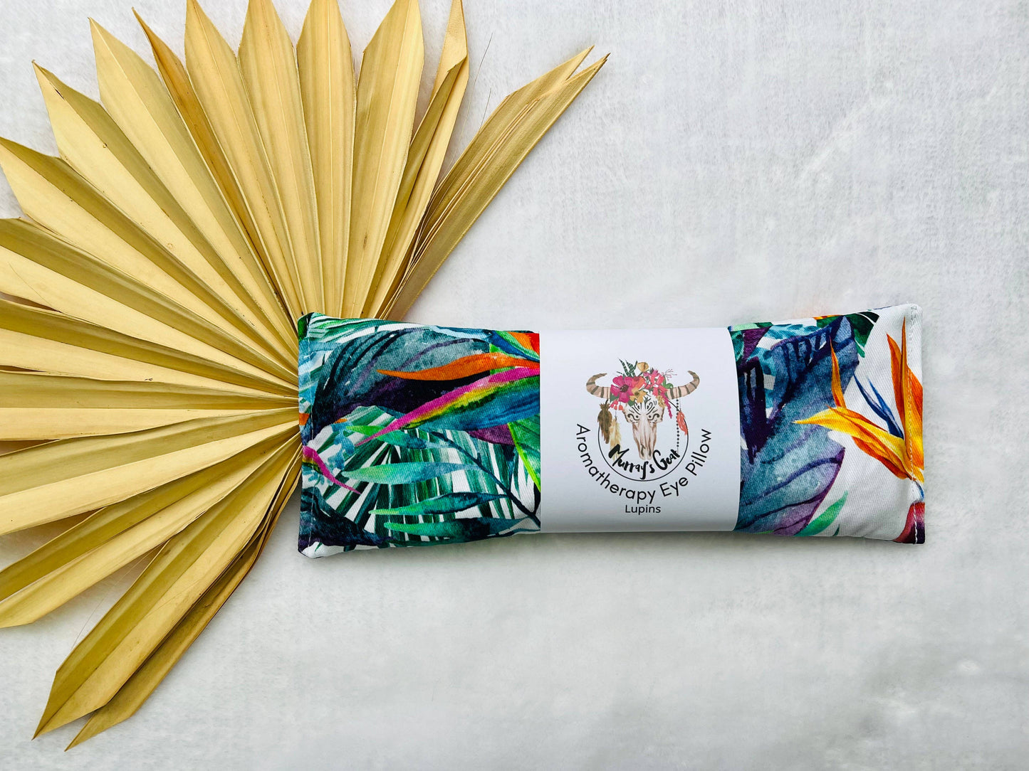 Eye Pillows: Butterfly